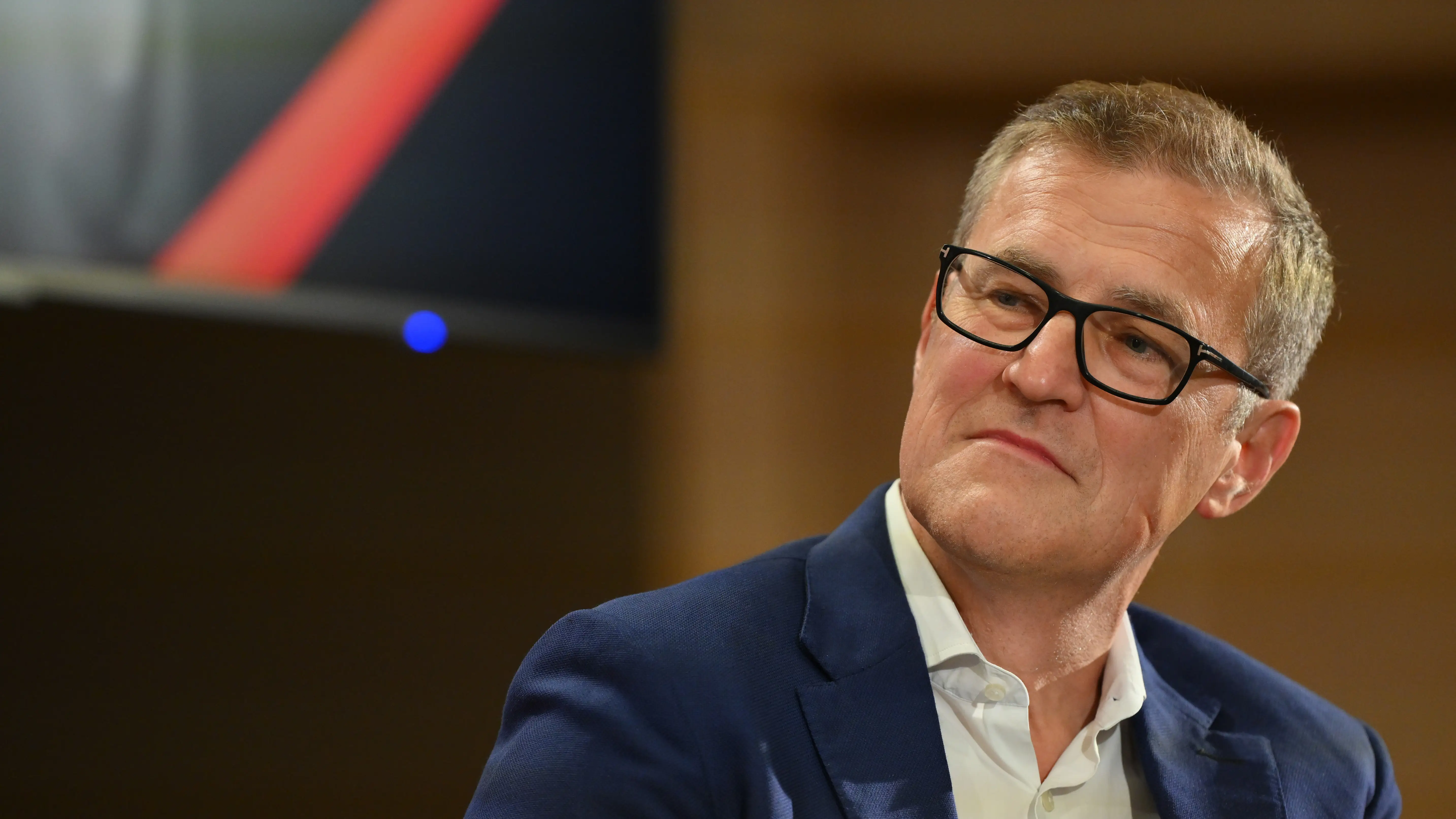 El CEO del Bayern, Jan-Christian Dreesen