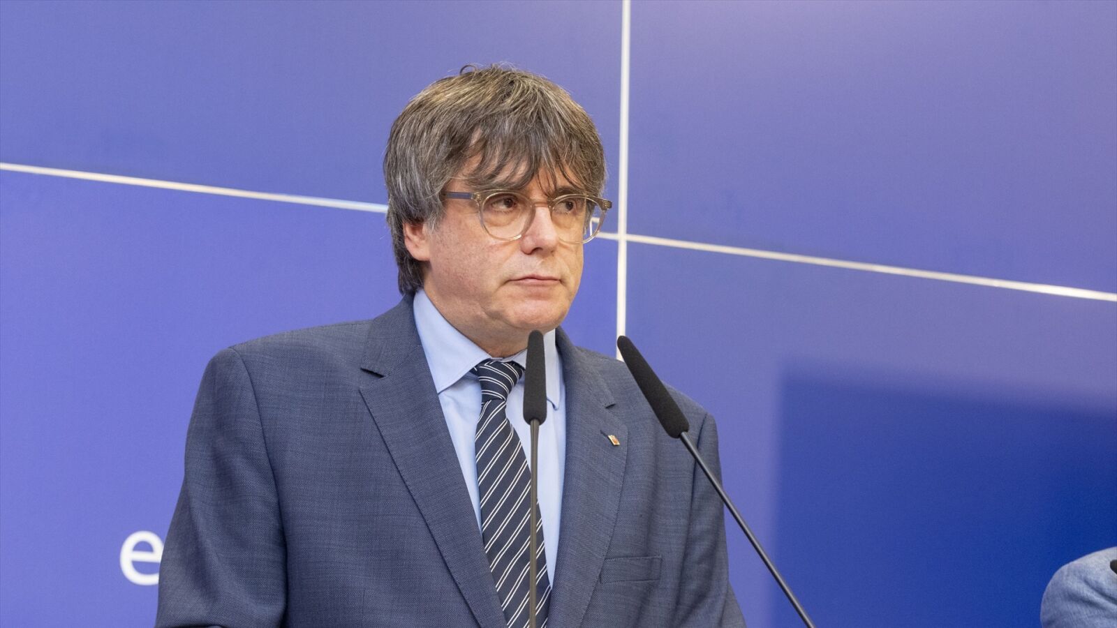 Puigdemont defiende el 'no' de Junts: 