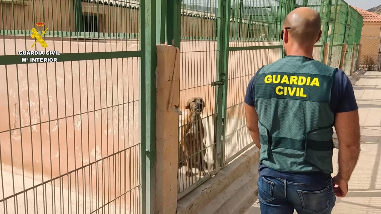 Imagen de la Guardia Civil