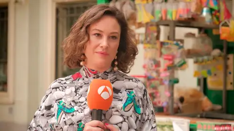 Aida Folch habla sobre la ambición de Victoria: "Va a pisar a quien sea necesario para conseguir lo que quiere" Aida Folch habla sobre la ambición de Victoria: "Va a pisar a quien sea necesario para conseguir lo que quiere"