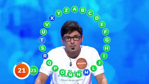 “Perdón”: Moisés y Fer se enredan en su duelo más táctico y largo en ‘El Rosco’ “Perdón”: Moisés y Fer se enredan en su duelo más táctico y largo en ‘El Rosco’