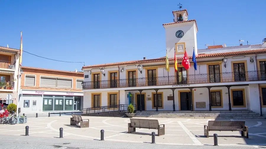 El Ayuntamiento de Perales de Taju&ntilde;a