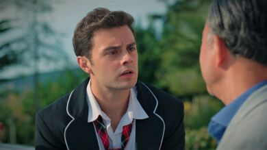 En el último capítulo de ‘Hermanos’: Ömer retoma la relación con su novia, pero no consigue hacer justicia 