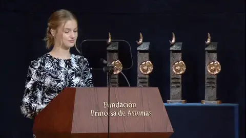 Leonor Antena 3