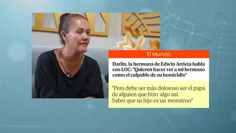 Darling Arrieta Antena 3
