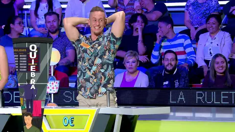 La tirada más arriesgada de Marc deja a Jorge Fernández sin palabras: “Te has pasado cuatro pueblos” La tirada más arriesgada de Marc deja a Jorge Fernández sin palabras: “Te has pasado cuatro pueblos”