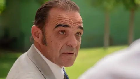 En el próximo capítulo de ‘Amar es para siempre’: Crespo amenaza a Iván En el próximo capítulo de ‘Amar es para siempre’: Crespo amenaza a Iván