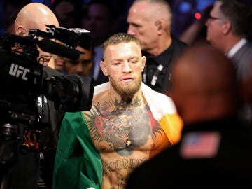 Conor McGregor confirma su vuelta a la UFC