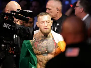 Conor McGregor confirma su vuelta a la UFC Conor McGregor confirma su vuelta a la UFC
