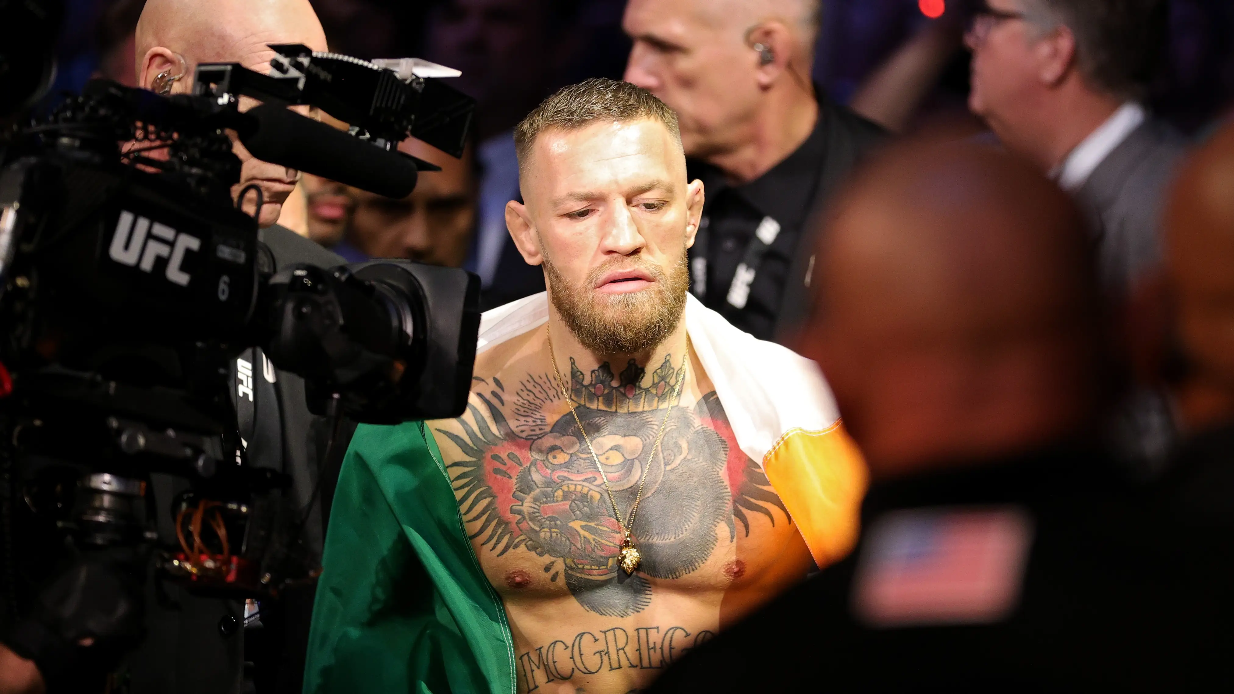 Conor McGregor confirma su vuelta a la UFC Conor McGregor confirma su vuelta a la UFC
