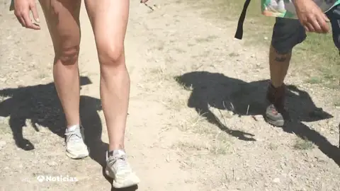 Una senderista muere en Tenerife tras sufrir un desvanecimiento Una senderista muere en Tenerife tras sufrir un desvanecimiento