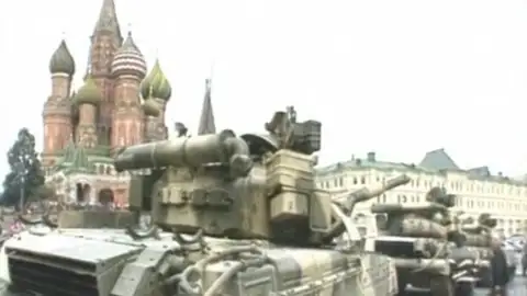 Golpe de Estado fallido en Rusia Golpe de Estado fallido en Rusia