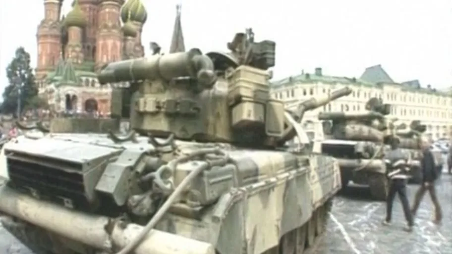 Golpe de Estado fallido en Rusia Golpe de Estado fallido en Rusia