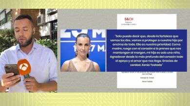 El testimonio de la mujer que acompañó a Sancho el día de su detención: 
