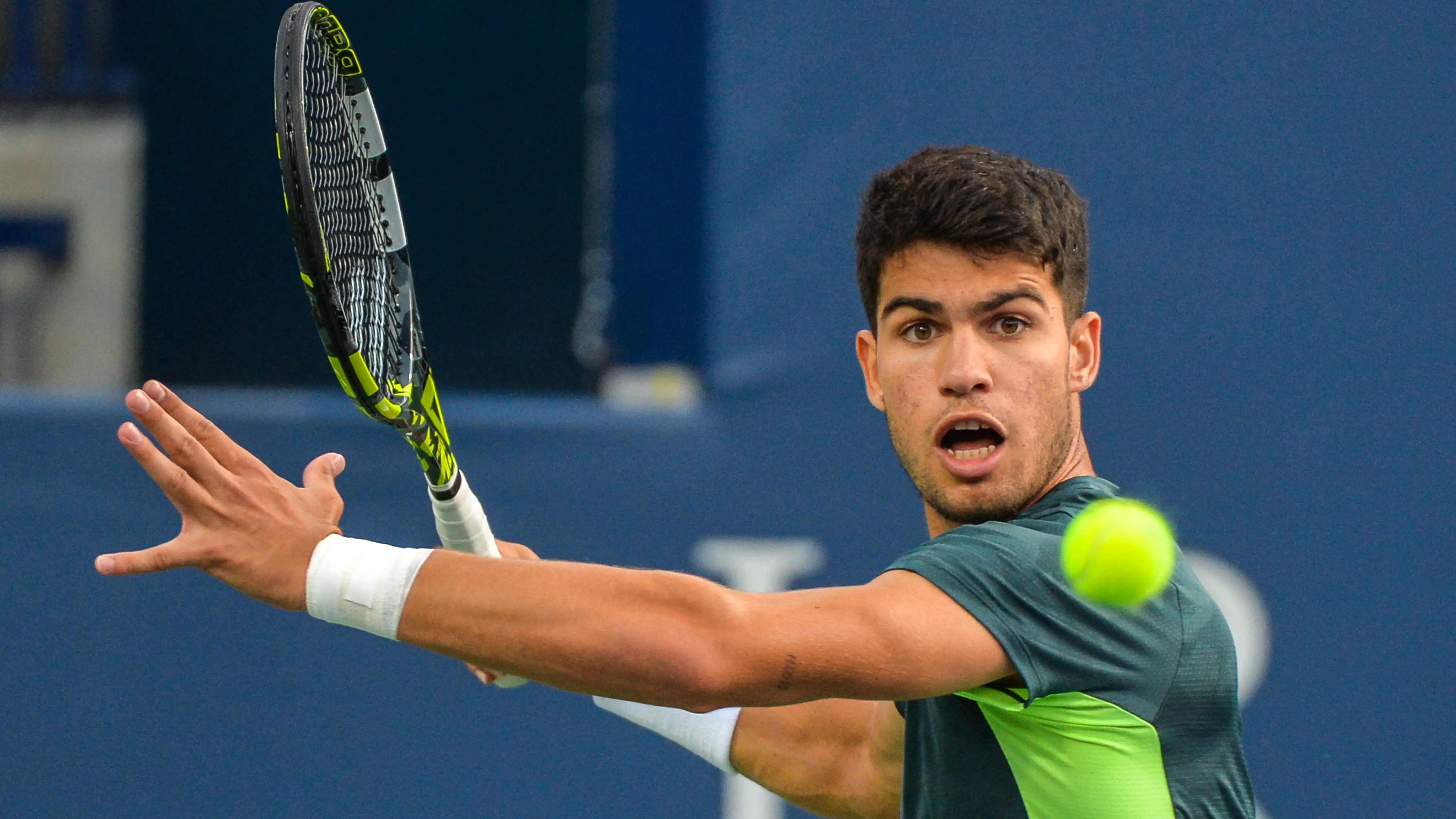Carlos Alcaraz - Jordan Thompson: horario y d&oacute;nde ver los cuartos de final del Masters de Canad&aacute;