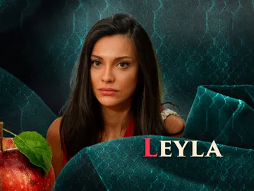 Leyla Çelebi, la supuesta hermana de Ender y Caner Leyla Çelebi, la supuesta hermana de Ender y Caner