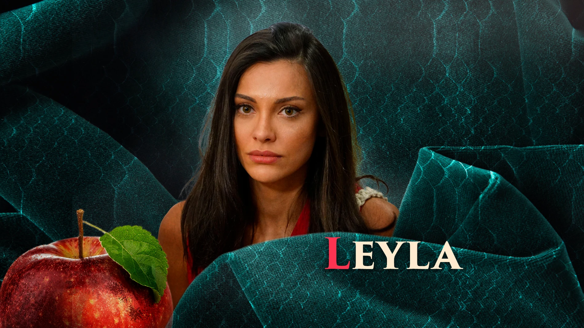 Leyla Çelebi, la supuesta hermana de Ender y Caner