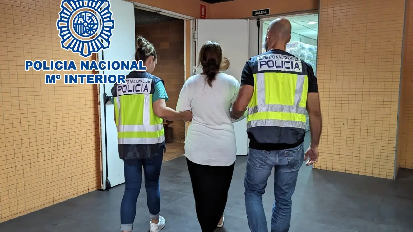 Detenida una mujer que cometía hurtos a ancianos Detenida una mujer que cometía hurtos a ancianos