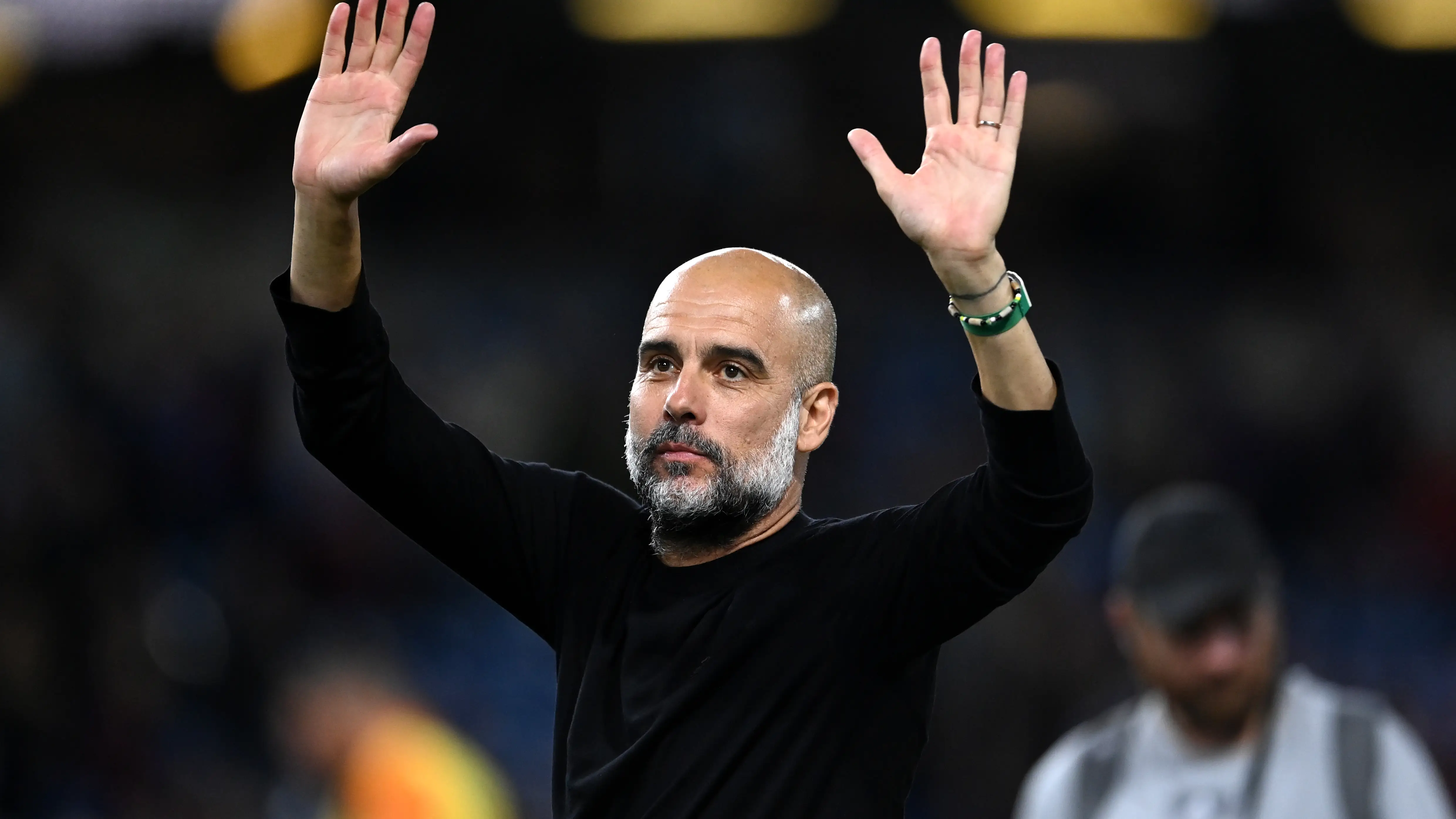 Pep Guardiola 