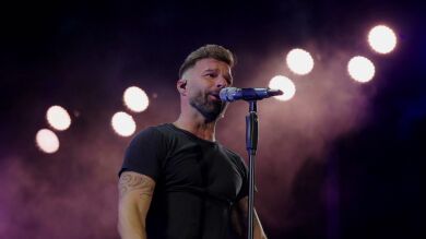 ¿Ricky Martin y Nacho Palau han pasado la noche juntos? El ex de Miguel Bosé se pronuncia sobre su relación