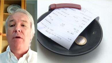 ¡Ojo con los sitios que obligan a pagar con tarjeta! La ley ampara al consumidor para que pueda usar efectivo siempre que quiera