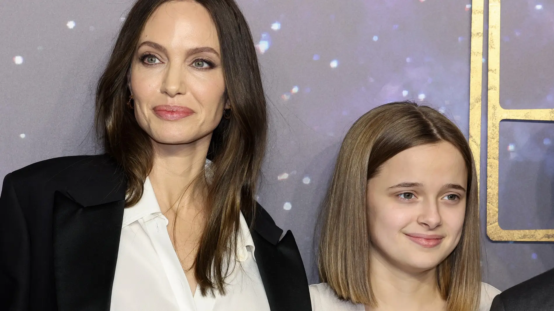 Angelina Jolie y su hija Vivienne Jolie-Pitt