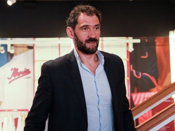 Jorge Garbajosa dimite como presidente de la Federación Española de Baloncesto