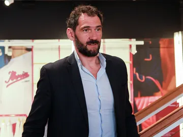 Jorge Garbajosa dimite como presidente de la Federación Española de Baloncesto Jorge Garbajosa dimite como presidente de la Federación Española de Baloncesto