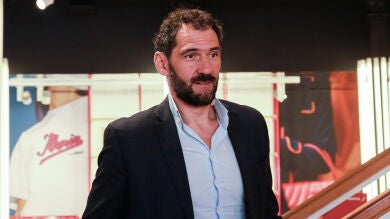 Jorge Garbajosa dimite como presidente de la Federación Española de Baloncesto