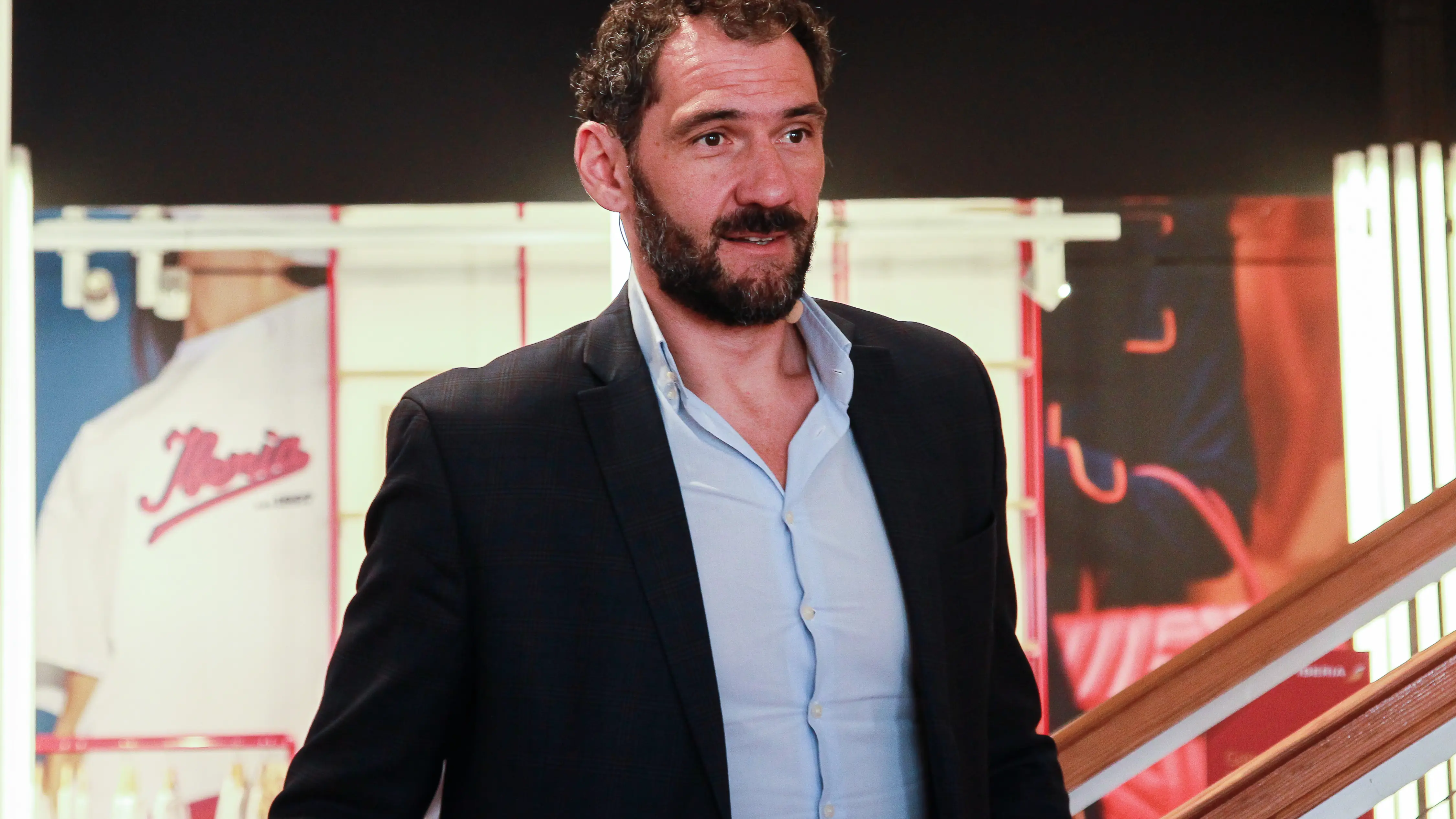 Jorge Garbajosa dimite como presidente de la Federación Española de Baloncesto Jorge Garbajosa dimite como presidente de la Federación Española de Baloncesto