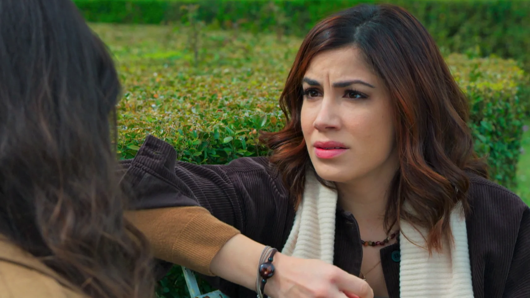 Tamara se desahoga con Violeta sobre su relación con sus padres: “Yo no les bastaba” Tamara se desahoga con Violeta sobre su relación con sus padres: “Yo no les bastaba”