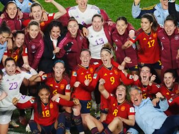 El triunfo de la selección española, un empujón más en la visibilidad del fútbol femenino: "Antes no había referentes"