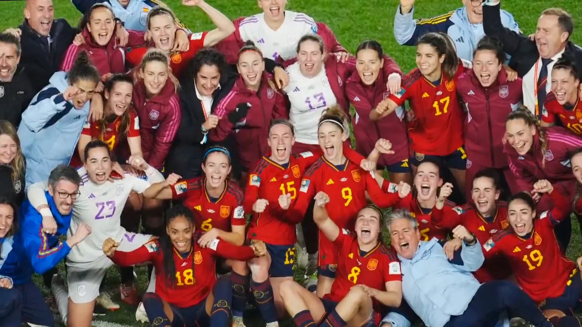 El triunfo de la selección española, un empujón más en la visibilidad del fútbol femenino: "Antes no había referentes" El triunfo de la selección española, un empujón más en la visibilidad del fútbol femenino: "Antes no había referentes"