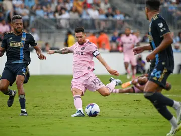 La exhibición de Lionel Messi: marca el gol más lejano de su carrera y lleva al Inter Miami a su primera final de la historia La exhibición de Lionel Messi: marca el gol más lejano de su carrera y lleva al Inter Miami a su primera final de la historia