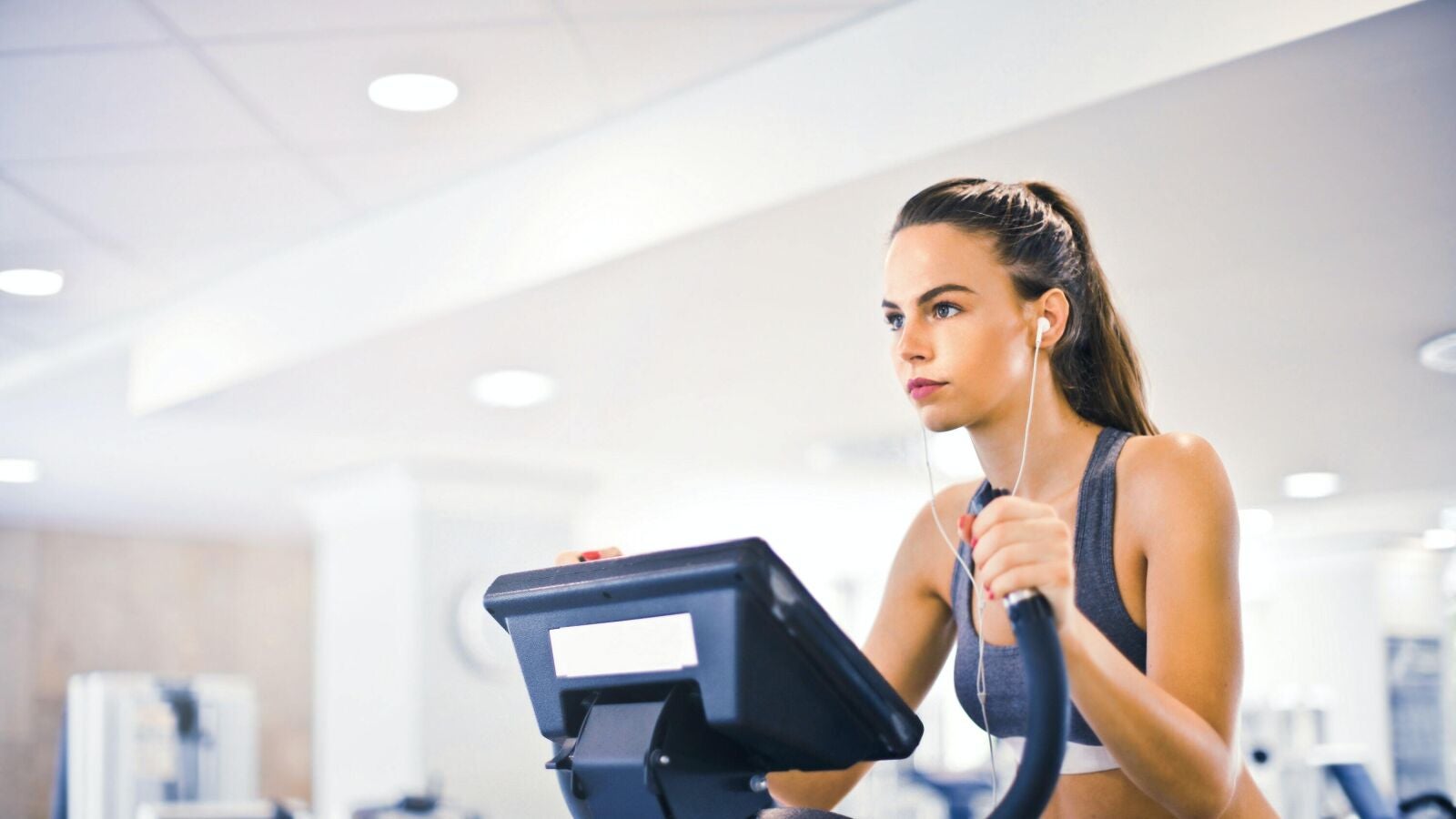 ¿Por qué parece que engordas cuando empiezas a entrenar?