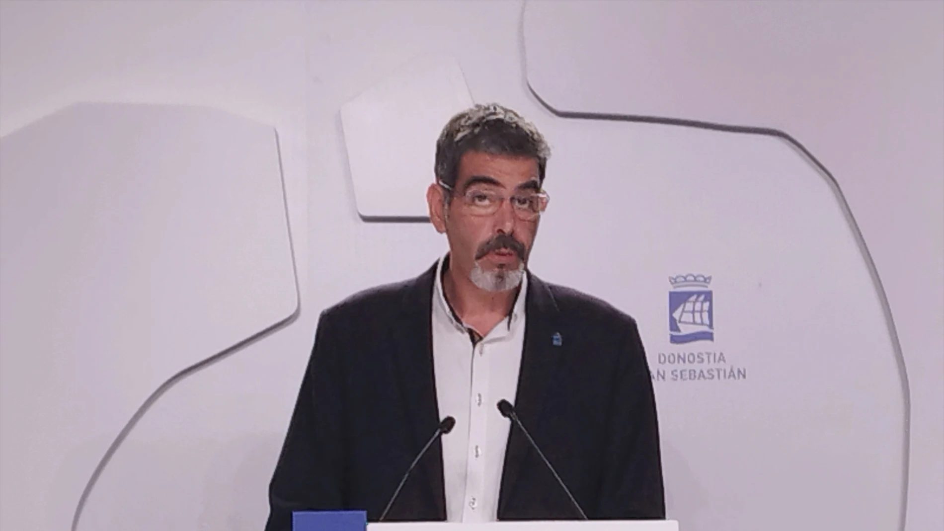 Eneko Goia, alcalde de San Sebastián por el PNV