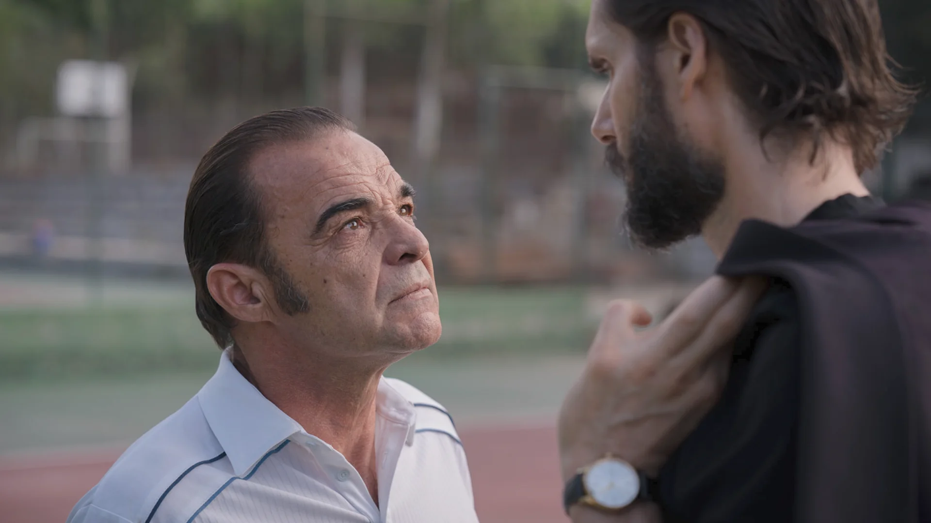 Crespo exige a Iván que busque un culpable: “No dejaré que esto me salpique” Crespo exige a Iván que busque un culpable: “No dejaré que esto me salpique”