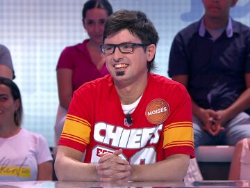 La nost&aacute;lgica imitaci&oacute;n de Mois&eacute;s a Arturo Fern&aacute;ndez: &ldquo;&iexcl;Chat&iacute;n!&rdquo; 