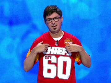 Mois&eacute;s salda su cuenta pendiente con un amigo: &ldquo;Qued&eacute; fatal&rdquo; 