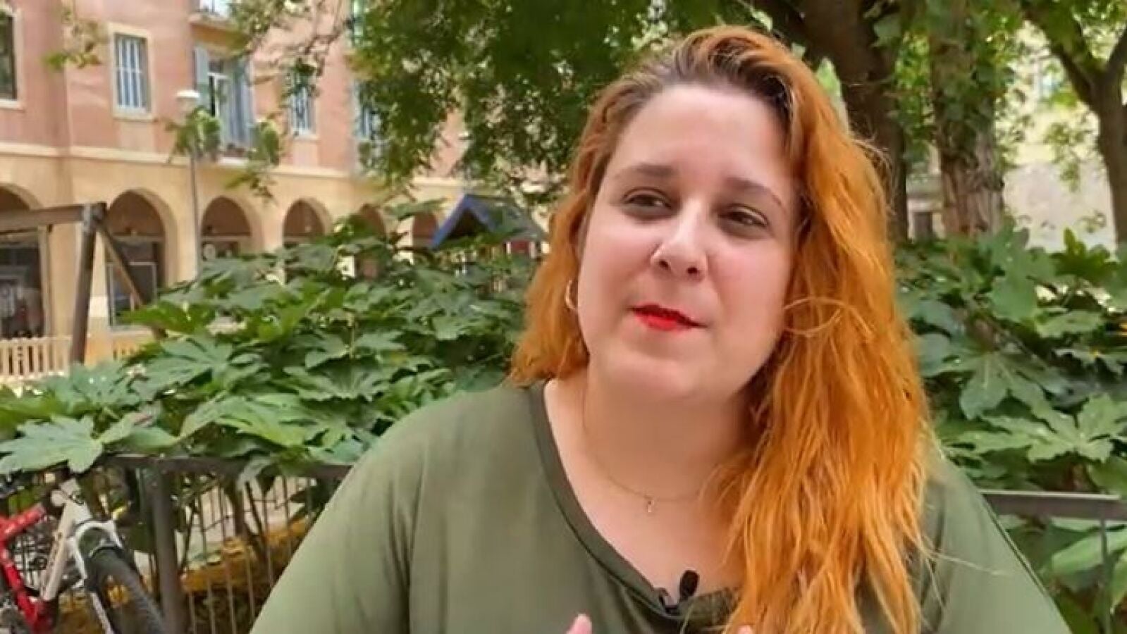Sandra denuncia la 'gordofobia' que sufre: 