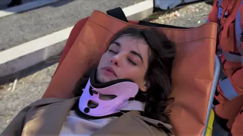 Esta noche en ‘Violeta como el mar’: Francesco descubre que Violeta ha tenido un accidente y la acompaña al hospital… ¿se pondrá bien? Esta noche en ‘Violeta como el mar’: Francesco descubre que Violeta ha tenido un accidente y la acompaña al hospital… ¿se pondrá bien?