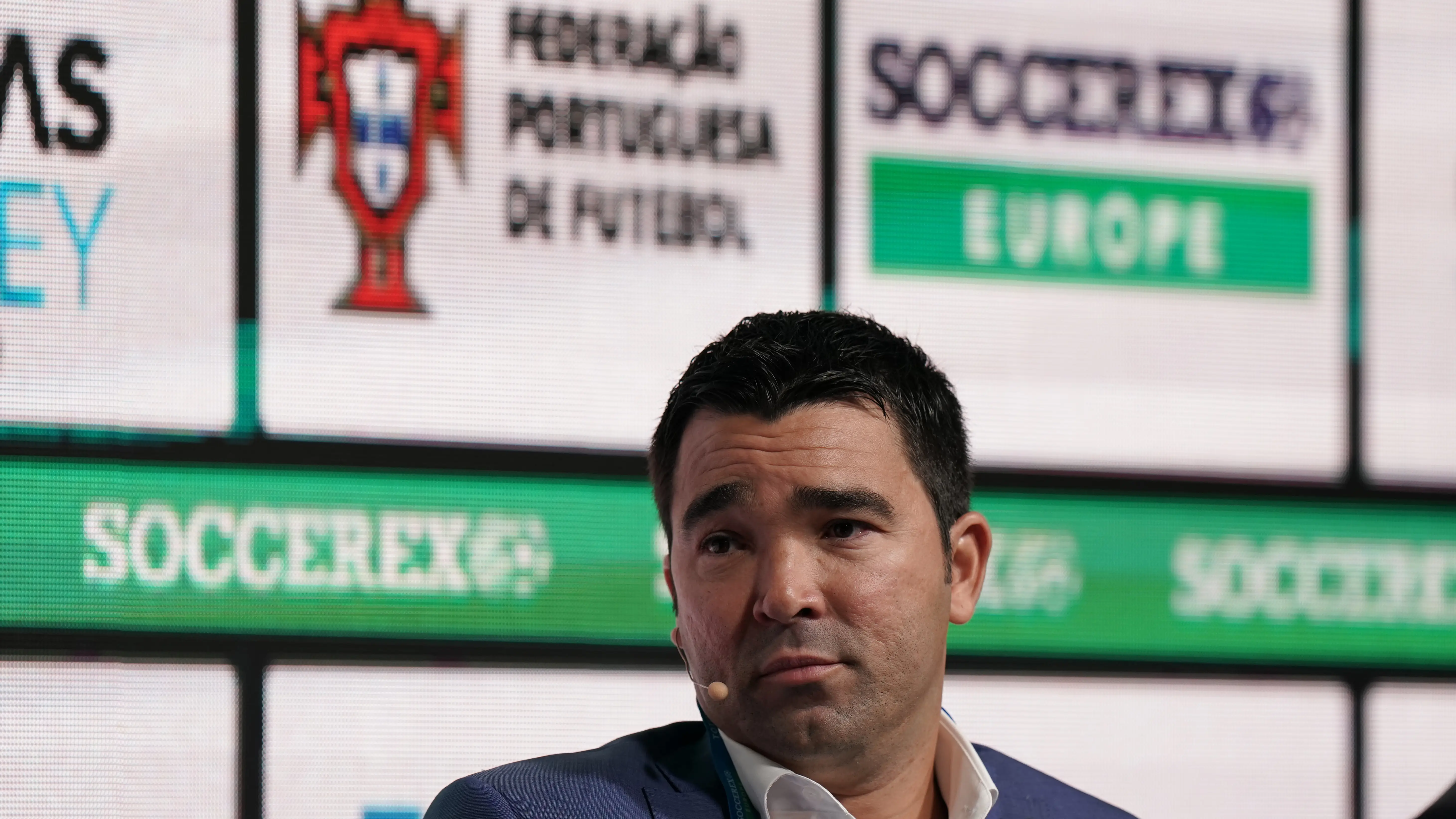 Deco ficha como nuevo director deportivo del FC Barcelona Deco ficha como nuevo director deportivo del FC Barcelona
