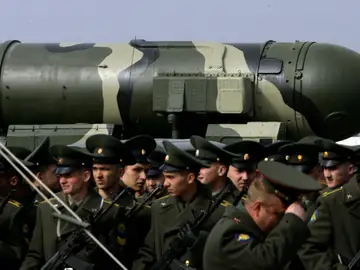 Alarma nuclear: Rusia arma sus submarinos nucleares de ataque con misiles hipersónicos Zircon Alarma nuclear: Rusia arma sus submarinos nucleares de ataque con misiles hipersónicos Zircon