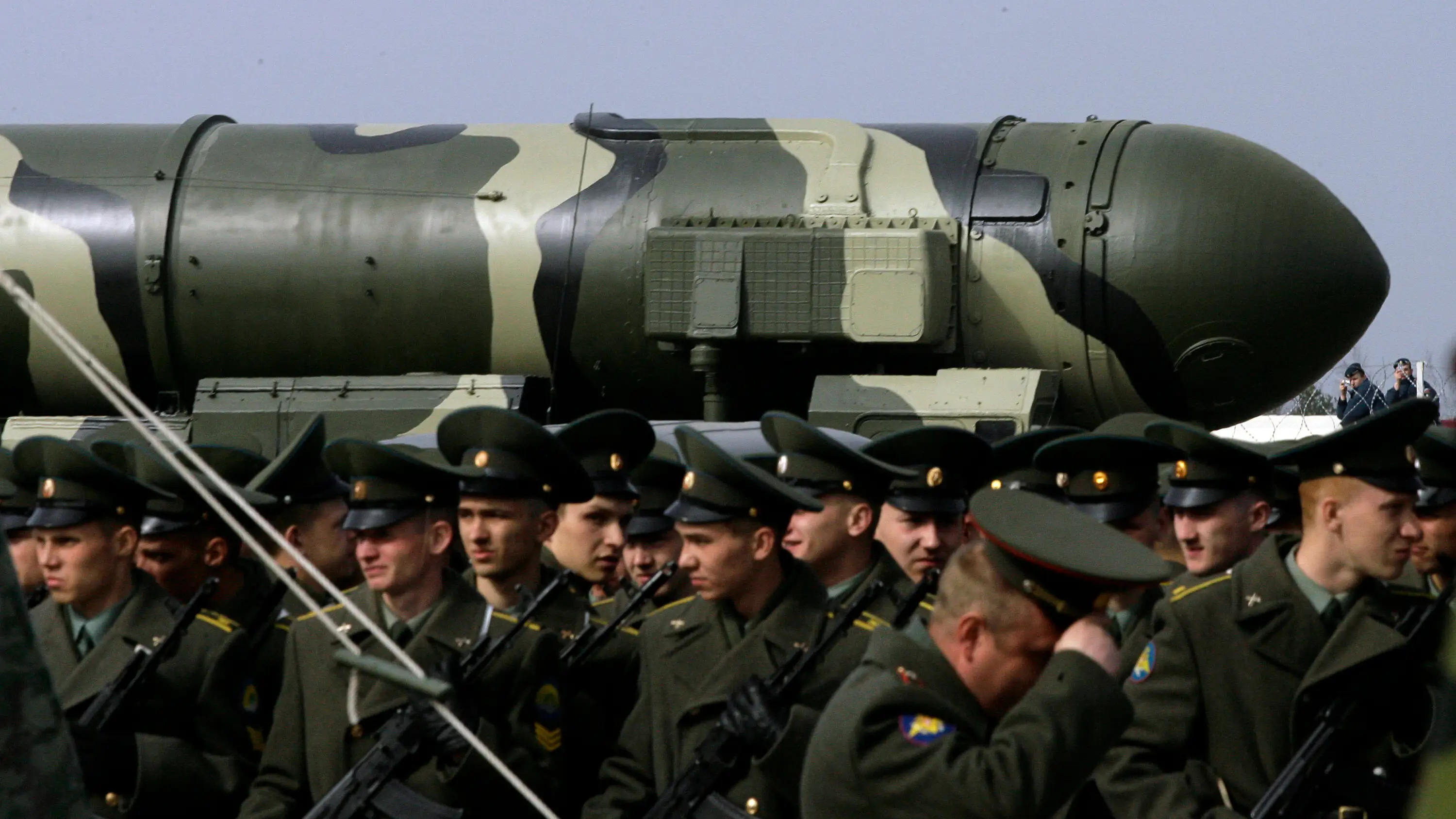 Alarma nuclear: Rusia arma sus submarinos nucleares de ataque con misiles hipersónicos Zircon Alarma nuclear: Rusia arma sus submarinos nucleares de ataque con misiles hipersónicos Zircon