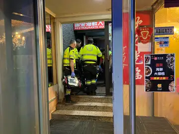 Un hombre recibe un disparo en la cabeza en Usera, Madrid Un hombre recibe un disparo en la cabeza en Usera, Madrid