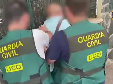 Detenidos en España tres pederastas que habían huido de Estados Unidos Detenidos en España tres pederastas que habían huido de Estados Unidos