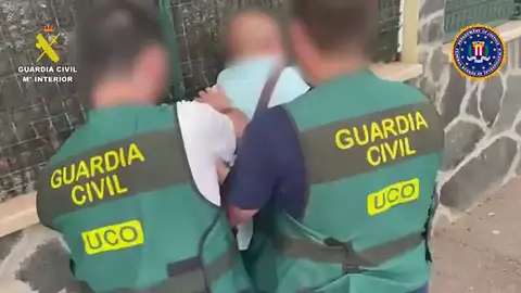 Detenidos en España tres pederastas que habían huido de Estados Unidos 
