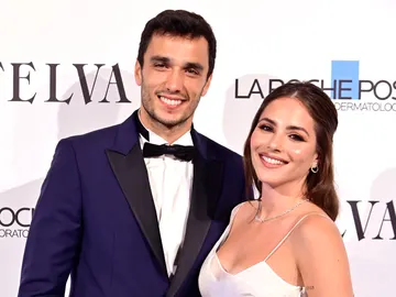 Ale Galán y Andrea Duro Ale Galán y Andrea Duro