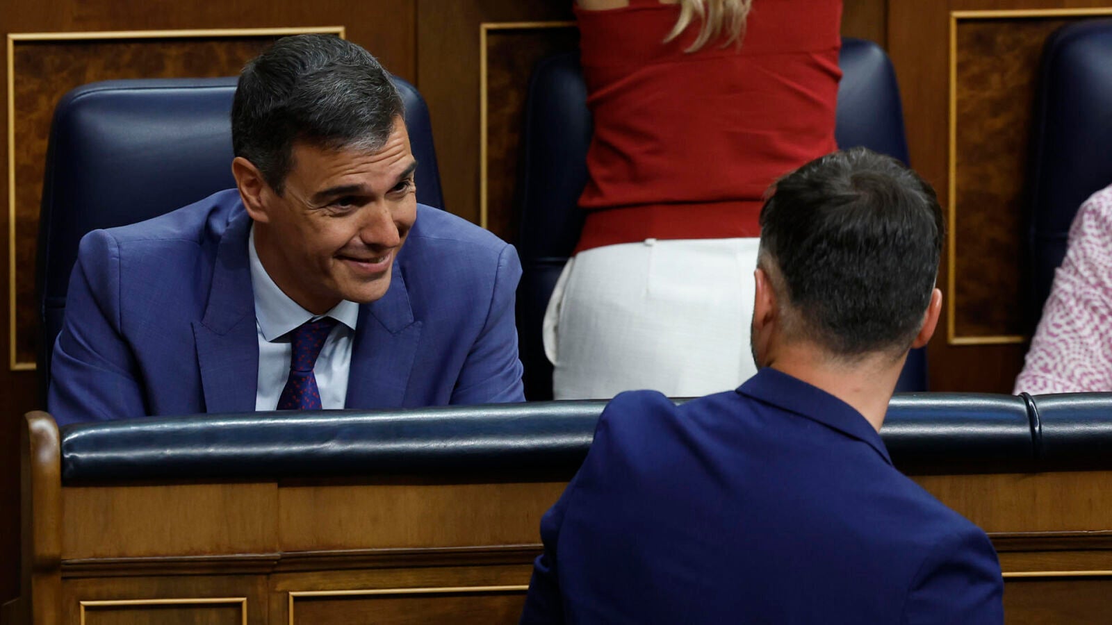 El uso del catalán, investigar Pegasus y desjudicializar, las claves del acuerdo de PSOE con Junts y ERC para facilitar la presidencia de Armengol
