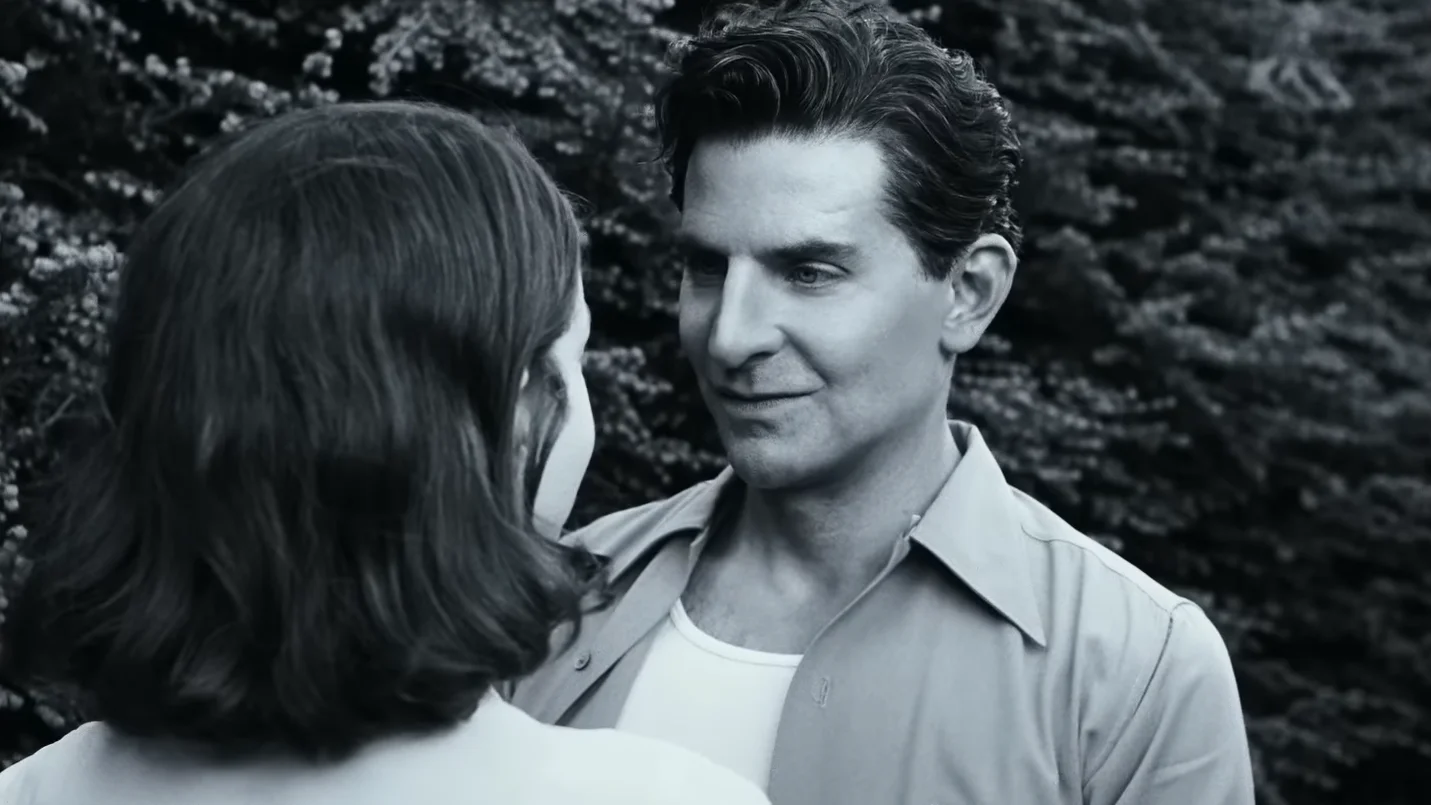 Bradley Cooper en 'Maestro' Bradley Cooper en 'Maestro'